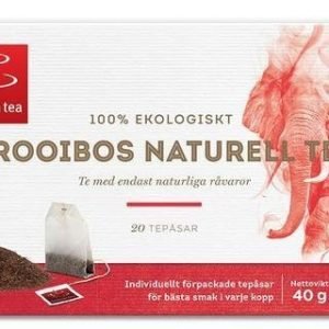 Khoisan Tea Luomu Rooibos Tee