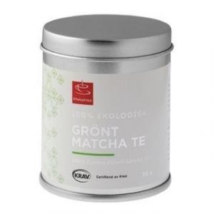 Khoisan Tea Luomu Vihreä Matcha -tee