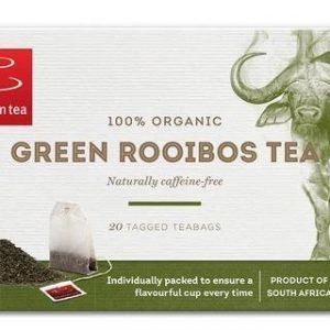 Khoisan Tea Luomu Vihreä Rooibos -tee