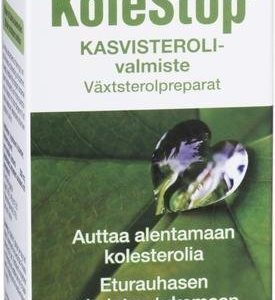 Kolestop Kasvisterolitabletit