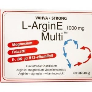 L-Argine Multi