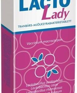 Lacto Lady