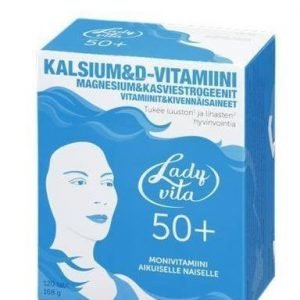 Ladyvita 50+