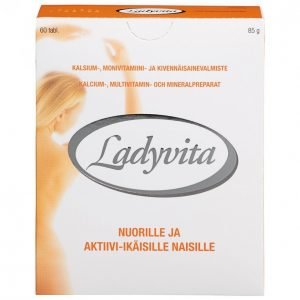 Ladyvita Care 60kpl