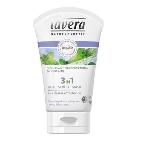 Lavera 3 In 1 Wash