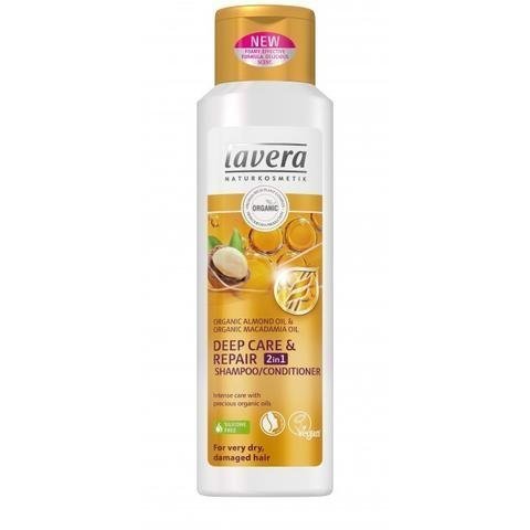 Lavera Hair Pro 2 In 1 Deep Care & Repair Shampoo