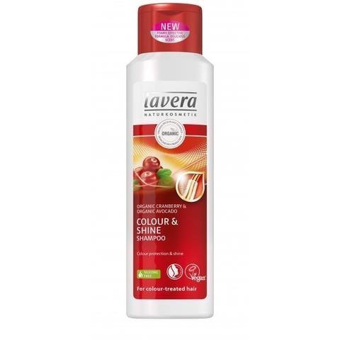 Lavera Hair Pro Color & Shine Shampoo