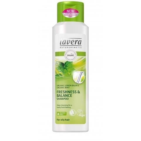 Lavera Hair Pro Freshness & Balance Shampoo