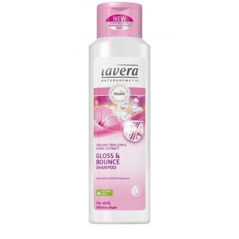 Lavera Hair Pro Gloss & Bounce Shampoo