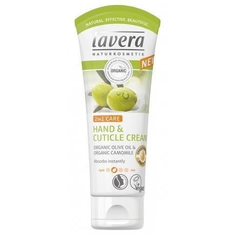 Lavera Hand & Cuticle Käsivoide