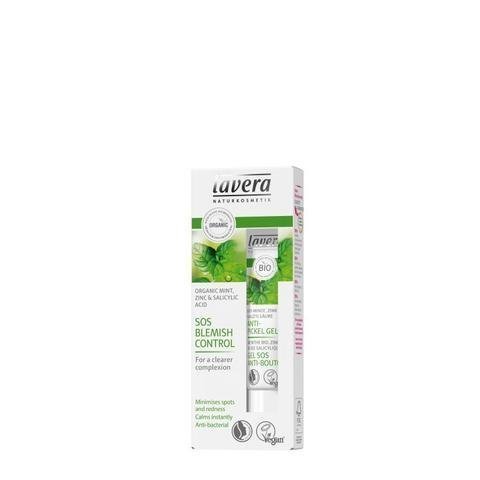 Lavera Mint Sos Blemish Control Tehohoito