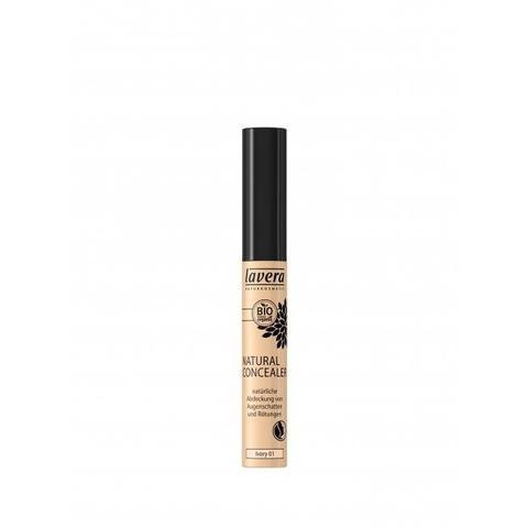 Lavera Natural Concealer Peitepuikko Ivory