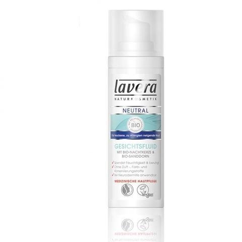 Lavera Neutral Facial Fluid Kasvovoide