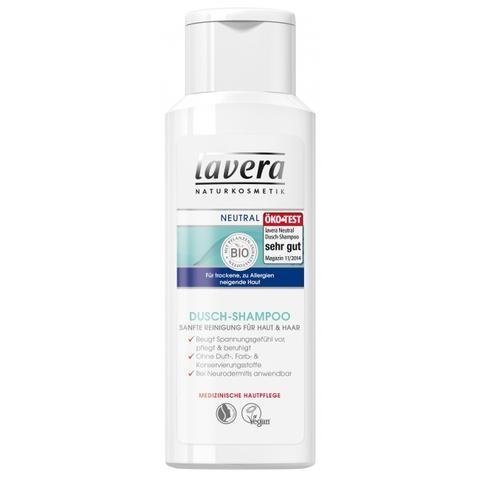 Lavera Neutral Suihkushampoo