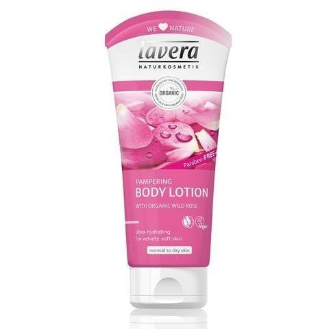 Lavera Pampering Wild Rose Vartalovoide