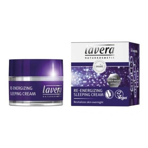 Lavera Re-Energizing Tehoyövoide