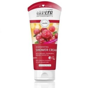 Lavera Regenerating Suihkugeeli Cranberry & Argan