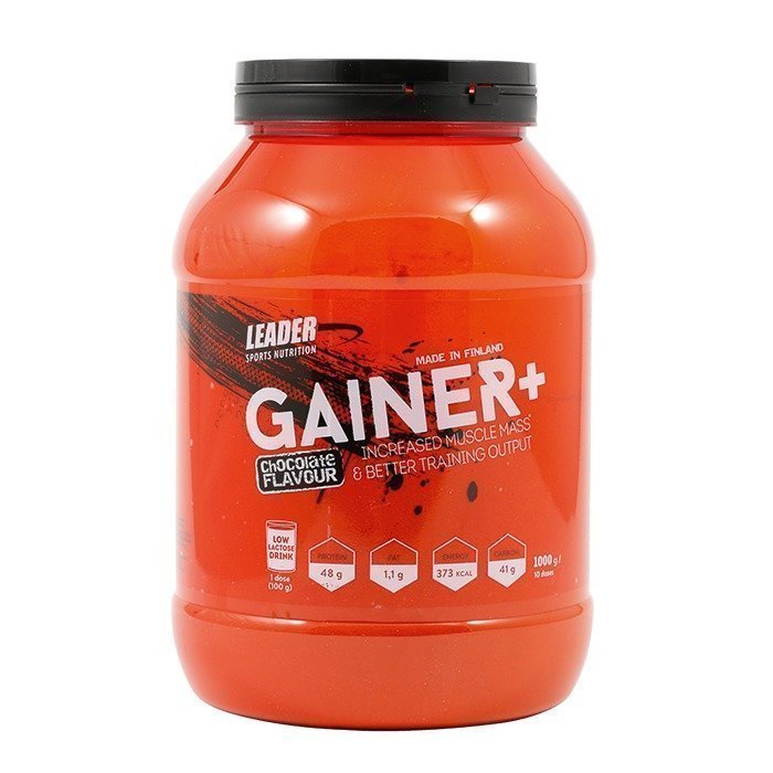 Leader Gainer+ 1000 g Kaakao