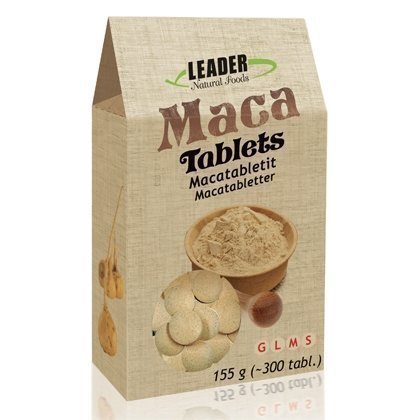 Leader Maca Tabletit