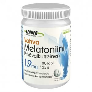 Leader Melatoniini 1