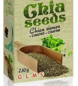 Leader Natural Foods Chia-Siemen