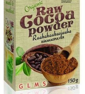 Leader Natural Foods Luomu Raakakaakaojauhe