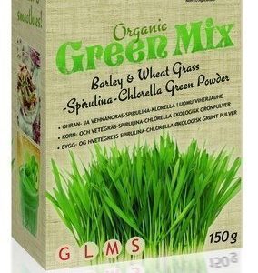 Leader Organic Green mix