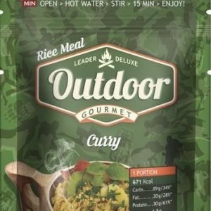 Leader Outdoor Curry