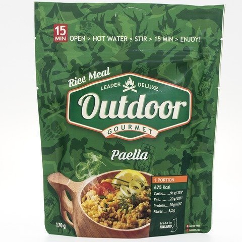 Leader Outdoor Paella