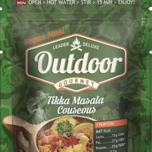 Leader Outdoor Tikka Masala Couscous