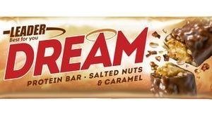 Leader Protein Dream Salted Nuts & Caramel