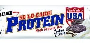Leader Protein So Much Taste Proteiinipatukka Cookies & Cream
