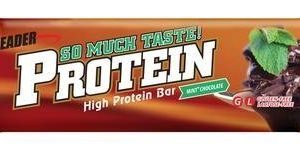 Leader Protein So Much Taste Proteiinipatukka Minttu-Suklaa