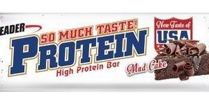 Leader Protein So Much Taste Proteiinipatukka Mud Cake