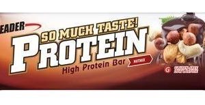 Leader Protein So Much Taste Proteiinipatukka Nutmix