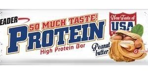 Leader Protein So Much Taste Proteiinipatukka Peanut Butter