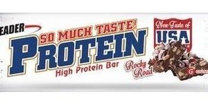 Leader Protein So Much Taste Proteiinipatukka Rocky Road