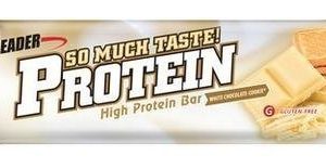 Leader Protein So Much Taste Proteiinipatukka Valkosuklaa-Keksi