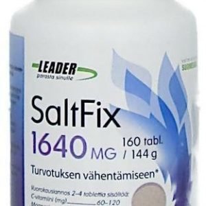 Leader Salt Fix