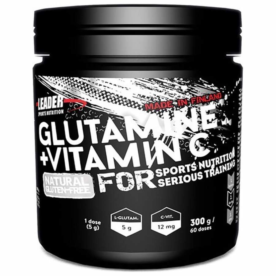 Leader Sn Glutamin+C 300g