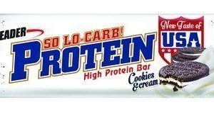 Leader So Lo-Carb protein USA