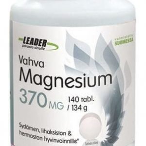 Leader Vahva Magnesium