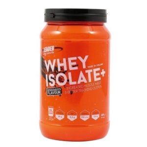 Leader Whey Protein+ 600 g Strawberry