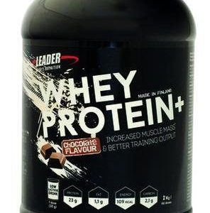 Leader Whey Protein+ Kaakao 2 Kg