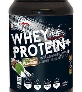 Leader Whey Protein+ Minttu-Suklaa