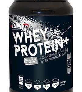 Leader Whey Protein+ Natural