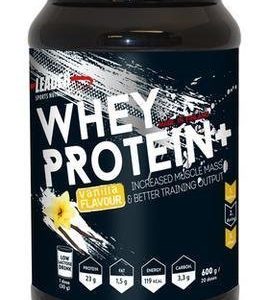 Leader Whey Protein+ Vanilja