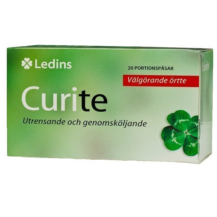 Ledins Curite 20 annospussia