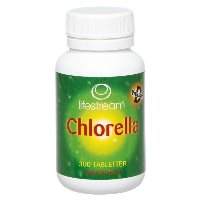 Lifestream Chlorella Greens