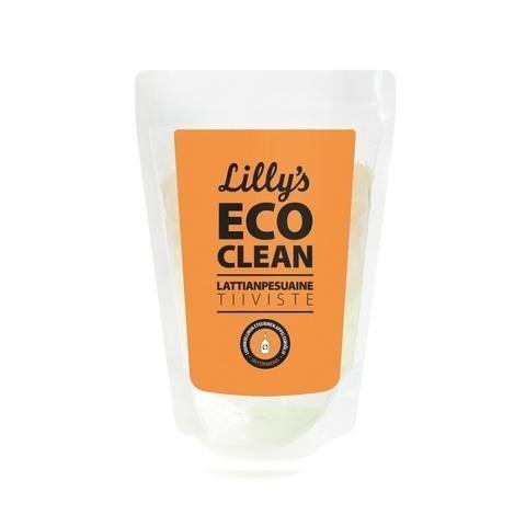 Lillys Eco Clean Lattianpesuaine Täyttöpakkaus
